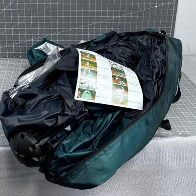 Like NEW Dome Tent by Reactive Outdoor 