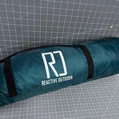Like NEW Dome Tent by Reactive Outdoor 