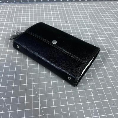 Wallet of Streamers and Fly's VINTAGE TACKLE