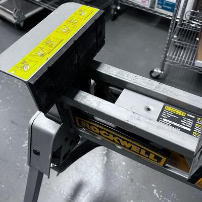 JAW HORSE Platform Work Bench NICE