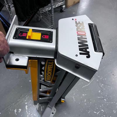 JAW HORSE Platform Work Bench NICE