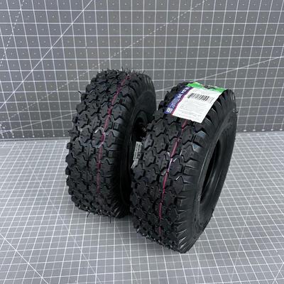 HI-RUN NEW Lawn and Garden Tires NEW