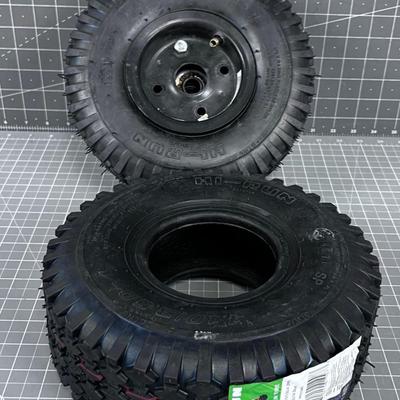 HI-RUN NEW Lawn and Garden Tires NEW