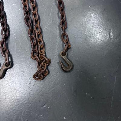 Tow Chain 