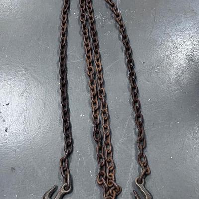 Tow Chain 
