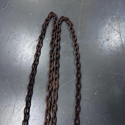 Tow Chain 