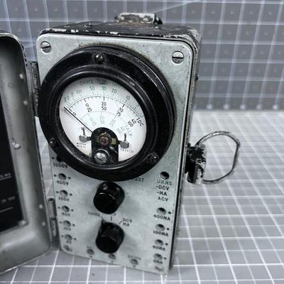 Old Multi Meter 