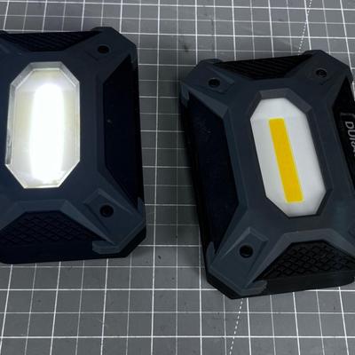 Pair of Duracell Lights 