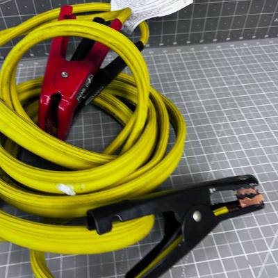 Heavy Duty Jumper Cables 