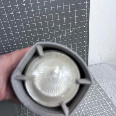 Flood Light Bases 