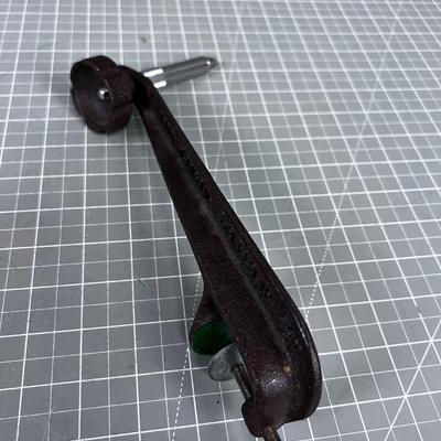 Herter's FLY Tying Vice