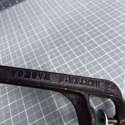 Herter's FLY Tying Vice