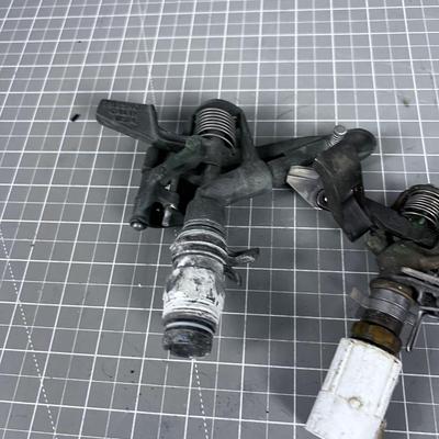 Rainbird Sprinklers