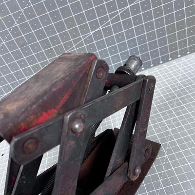 Antique Scissor Jack