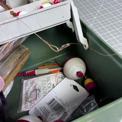 Plano Tackle Box with TACKLE