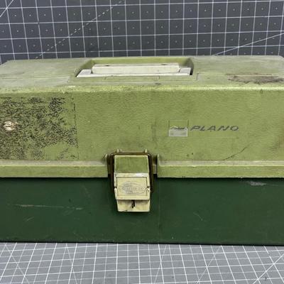 Plano Tackle Box with TACKLE