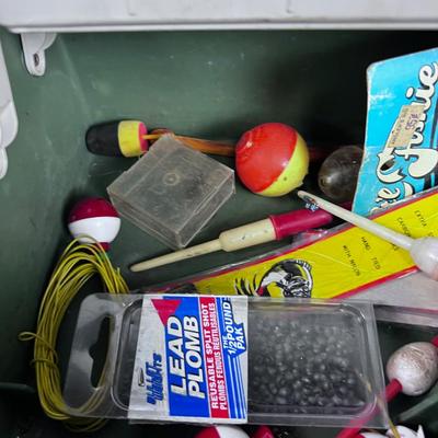 Plano Tackle Box with TACKLE