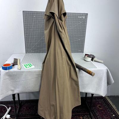 Patio Umbrella BROWN 