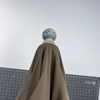 Patio Umbrella BROWN 