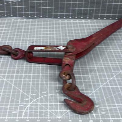 DURBIN 12,000 Pound Chain Binder