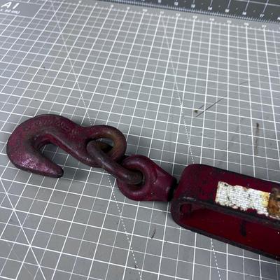 DURBIN 12,000 Pound Chain Binder