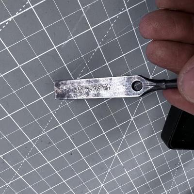 Starrett No. 711 Dial Indicator 