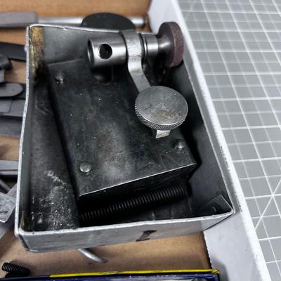 Machinist Tool Box Clean-Out