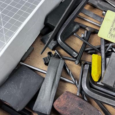 Machinist Tool Box Clean-Out