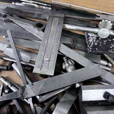 Machinist Tool Box Clean-Out