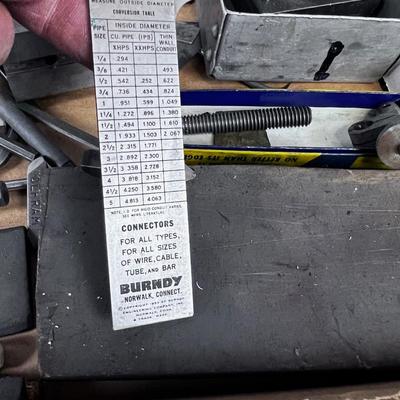 Machinist Tool Box Clean-Out