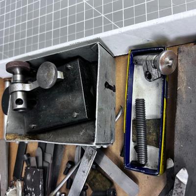 Machinist Tool Box Clean-Out