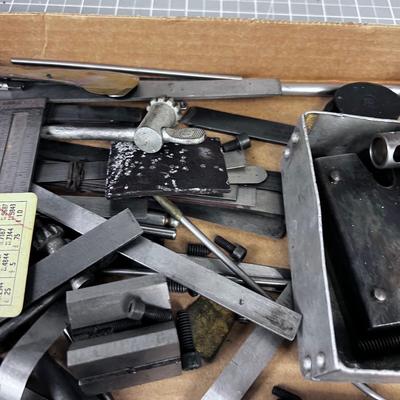 Machinist Tool Box Clean-Out