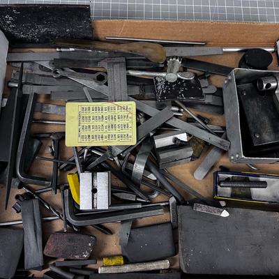 Machinist Tool Box Clean-Out