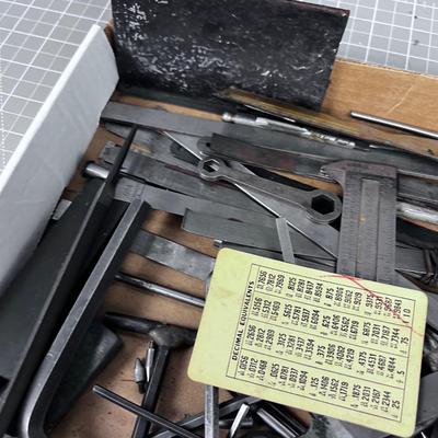 Machinist Tool Box Clean-Out