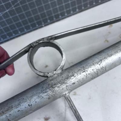 Chain-link Fence Puller 