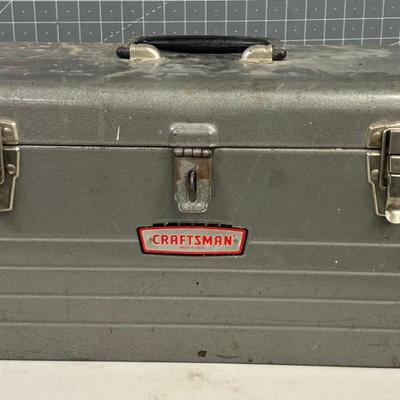 Craftsman Tool Chest 
