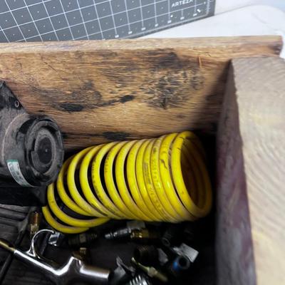 Air Compressor Parts, Fittings and Gauges 