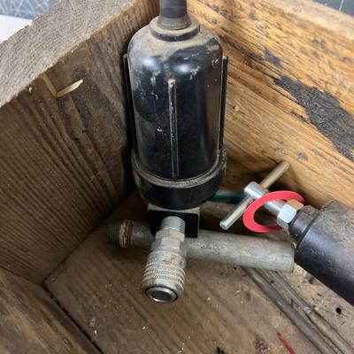 Air Compressor Parts, Fittings and Gauges 