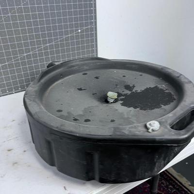 15 Quart Oil Pan 