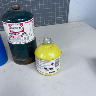 Propane Tanks (5)