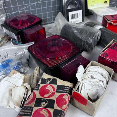 Automotive Parts and Supplies