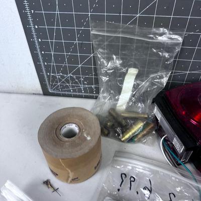 Automotive Parts and Supplies