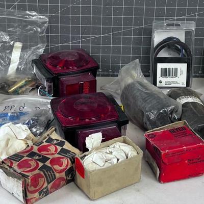 Automotive Parts and Supplies