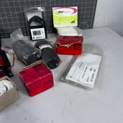 Automotive Parts and Supplies