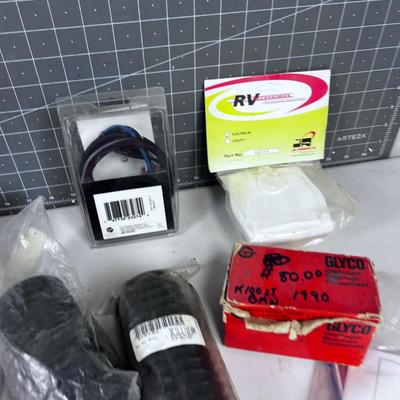 Automotive Parts and Supplies
