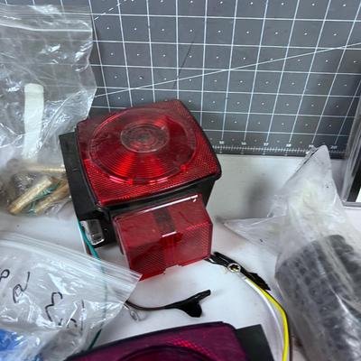 Automotive Parts and Supplies