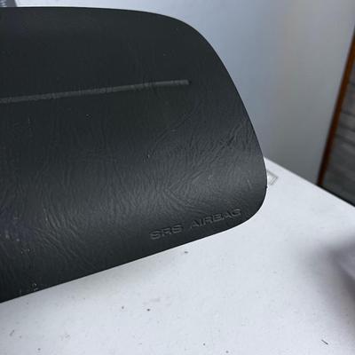 BMW or Mercedes Parts 2 Instrument Clusters and an Air Bag
