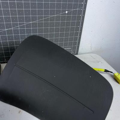 BMW or Mercedes Parts 2 Instrument Clusters and an Air Bag