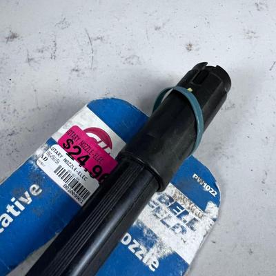 Nozzle Extension for Paint Spray Gun, New