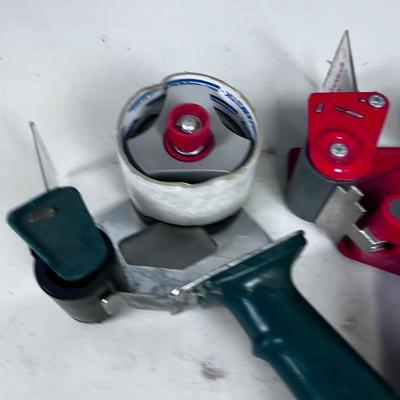 Tape Machines (2) 